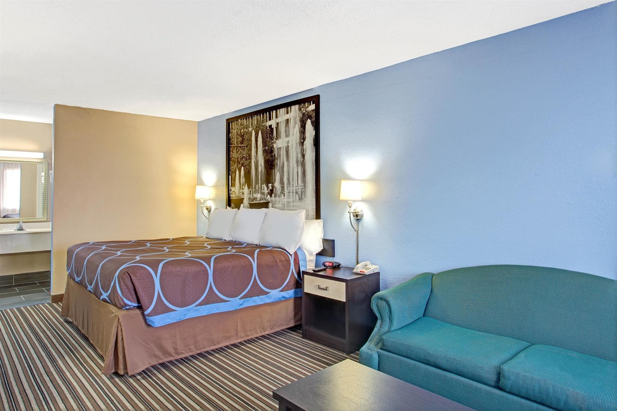 Downtown Inn & Studio Suites Memphis Exterior foto