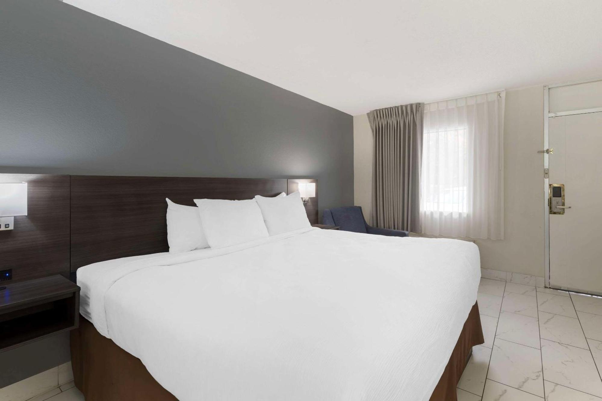 Downtown Inn & Studio Suites Memphis Exterior foto